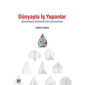 Dünyayla İş Yapanlar - Caner Bakır