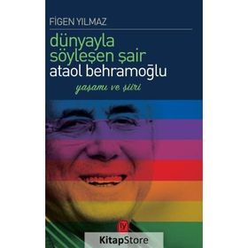 Dünyayla Söyleşen Şair Ataol Behramoğlu - Figen Yılmaz