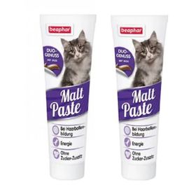 Duo 100 gr 2 Adet Malt Paste Tüy Yumağı Kontrol Kedi Macunu