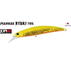 Duo 110S APA4020 Spearhead Ryuki Chart Gold II