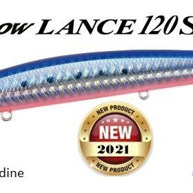 Duo 120S AHA0087 Tide Minnow Lance Mazume Sardine Suni Balık Yemi