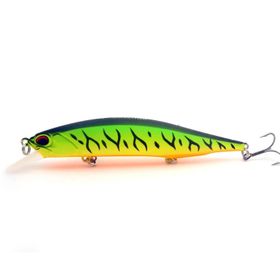 Duo 120SP ACC3059 Mat Tiger Realis Jerkbait