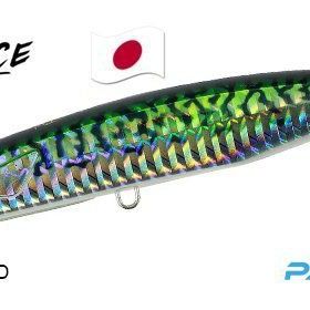 Duo 130 AHA0109 Mackerel Hd Rough Trail Malice