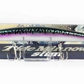 Duo 140 SAA0069 Tide Minnow Slim Mackerel Noir