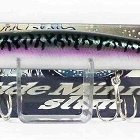 Duo 140 SAA0069 Tide Minnow Slim Mackerel Noir