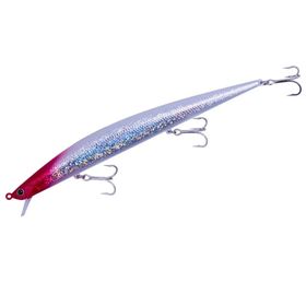 Duo 175 AOA0220 Tide Minnow Slim Flyer Astro Red Head Sahte Balık