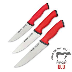 Duo 35134 Profesyonel Kasap Et Bıçak Seti