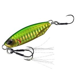 Duo 40G PHA0055 Drag Metal Cast Slow Green Gold Rapala