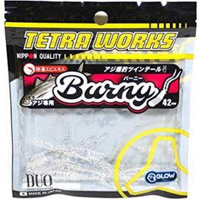 Duo 42 mm S504 Baby Iweashi Tetra Works Silikon Burny