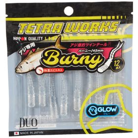 Duo 42 mm S504 Baby Iweashi Tetra Works Silikon Burny