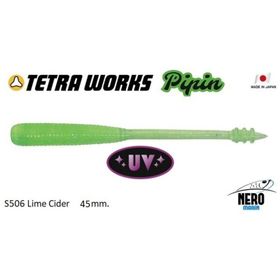 Duo 45 mm S506 Lime Cider Tetra Works Silikon Pipin