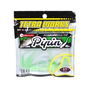 Duo 45 mm S506 Lime Cider Tetra Works Silikon Pipin