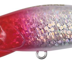 Duo 48S AOA0220 Tetra Works Toto Shad Pt Red Head Sahte Balık