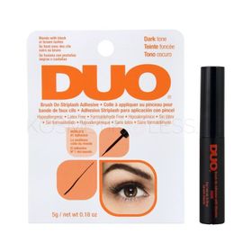 Duo 5 gr Siyah Fırçalı Kirpik Yapıştırıcı