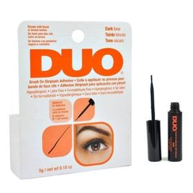 Duo 5 gr Siyah Fırçalı Kirpik Yapıştırıcı