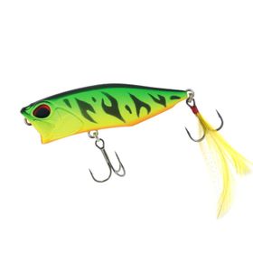 Duo 64 ACC3059 Realis Popper Mat Tiger Balık Yemi