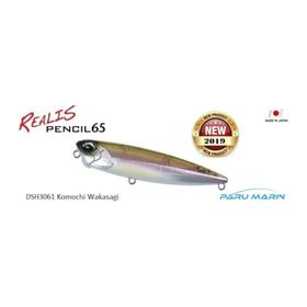 Duo 65 DSH3061 Realis Pencil Komochi Wakasagi Rapala