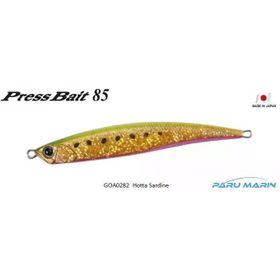 Duo 85 GOA0282 Press Bait Hotta Sardine Suni Balık Yemi