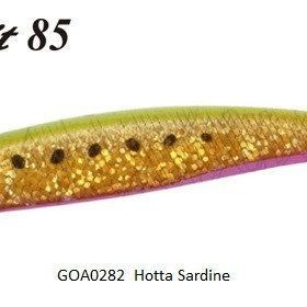 Duo 85 GOA0282 Press Bait Hotta Sardine Suni Balık Yemi