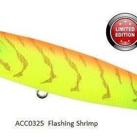 Duo ACC0325 Realis Pencil 85 Chinu Flashing Shrimp Suni Balık Yemi