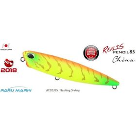 Duo ACC0325 Realis Pencil 85 Chinu Flashing Shrimp Suni Balık Yemi