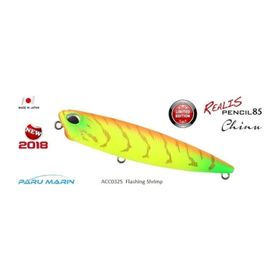 Duo ACC0325 Realis Pencil 85 Chinu Flashing Shrimp Suni Balık Yemi