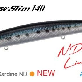 Duo ACC0807 Tide Minnow Slim 140 Sardine ND Suni Balık Yemi