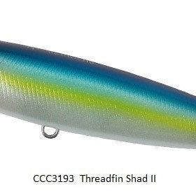 Duo ACC3154 Realis Pencil 110 Optishad Suni Balık Yemi