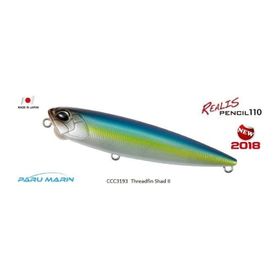 Duo ACC3154 Realis Pencil 110 Optishad Suni Balık Yemi