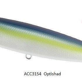 Duo ACC3154 Realis Pencil 130 Optishad Suni Balık Yemi