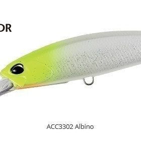 Duo ACC3302 Realis Fang Bait 140DR Albino Suni Balık Yemi