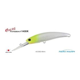 Duo ACC3302 Realis Fang Bait 140DR Albino Suni Balık Yemi