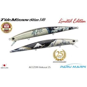 Duo ACCZ199 Tide Minnow Slim 140 Hokusai 25 Suni Balık Yemi