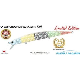 Duo ACCZ200 Tide Minnow Slim 140 Iaponia 25 Suni Balık Yemi