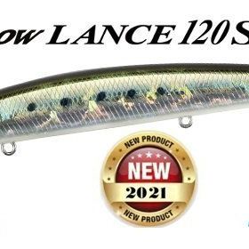 Duo ADA0037 Tide Minnow Lance 120S Sardine Noir Suni Balık Yemi