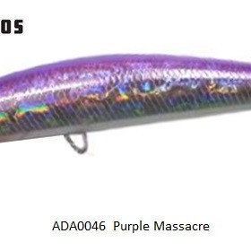Duo ADA0046 Rough Trail 130S Purple Massacre Suni Balık Yemi