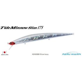Duo ADA0088 Prism Ivory Tide Minnow 75 Sprint Suni Yem