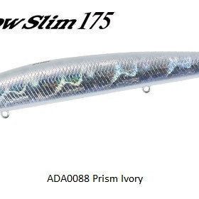 Duo ADA0088 Prism Ivory Tide Minnow 75 Sprint Suni Yem