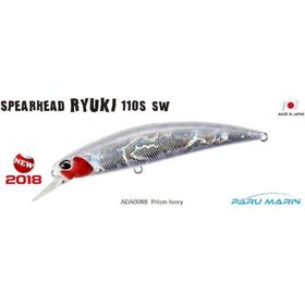 Duo ADA0088 Spearhead Ryuki 110S SW Limited Prism Ivory Suni Balık Yemi