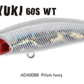 Duo ADA0088 Spearhead Ryuki 60S SW Prism Ivory Suni Balık Yemi