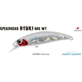 Duo ADA0088 Spearhead Ryuki 60S SW Prism Ivory Suni Balık Yemi