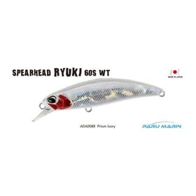Duo ADA0088 Spearhead Ryuki 60S SW Prism Ivory Suni Balık Yemi