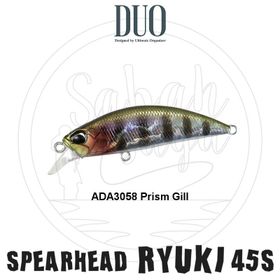 Duo ADA3058 45S Spearhead Ryuki Prism Gill Olta İğnesi
