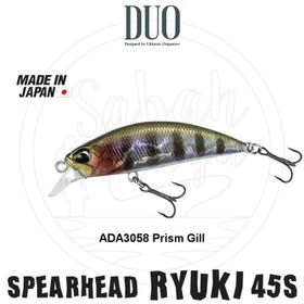 Duo ADA3058 45S Spearhead Ryuki Prism Gill Olta İğnesi