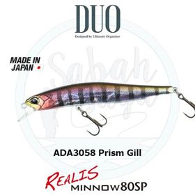 Duo ADA3058 Realis Crank Mid Roller Prism Gill Yem