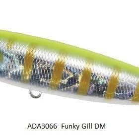 Duo ADA3066 Realis Pencil 110 Funy Gill DM Suni Balık Yemi