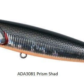 Duo ADA3081 Realis Pencil 85 Prism Shad Suni Balık Yemi