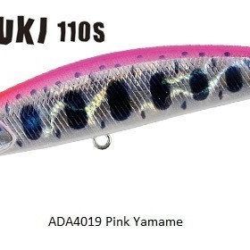 Duo ADA4019 Spearhead Ryuki 110S Pink Yamame Suni Balık Yemi