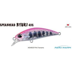 Duo ADA4019 Spearhead Ryuki 45S Pink Yamame Suni Balık Yemi