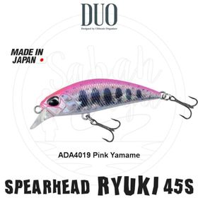 Duo ADA4019 Spearhead Ryuki 45S Pink Yamame Suni Balık Yemi